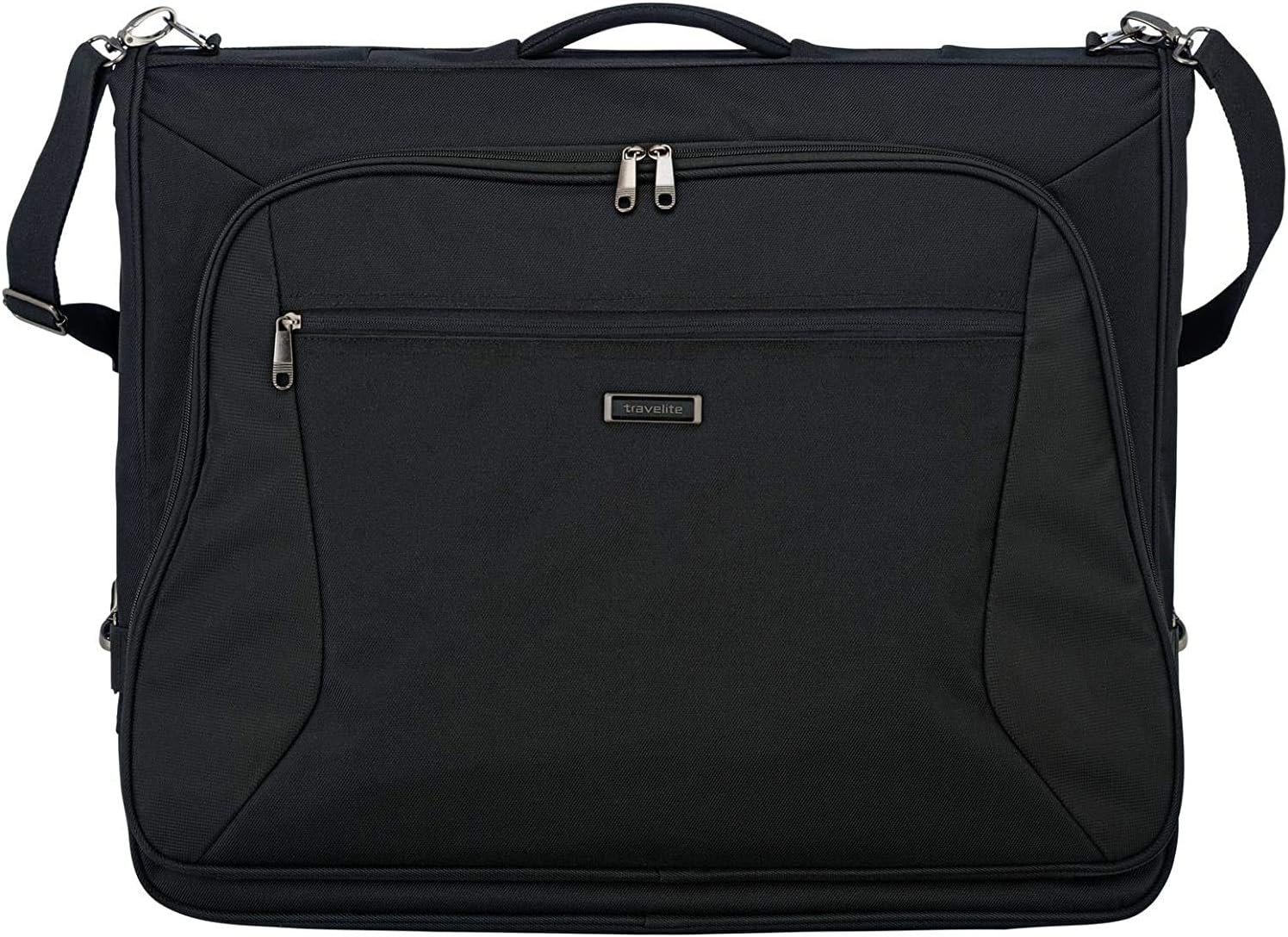 traveliteWrinkle-Free Travel: The Classic Luggage Series Mobile for Business Travels with Style