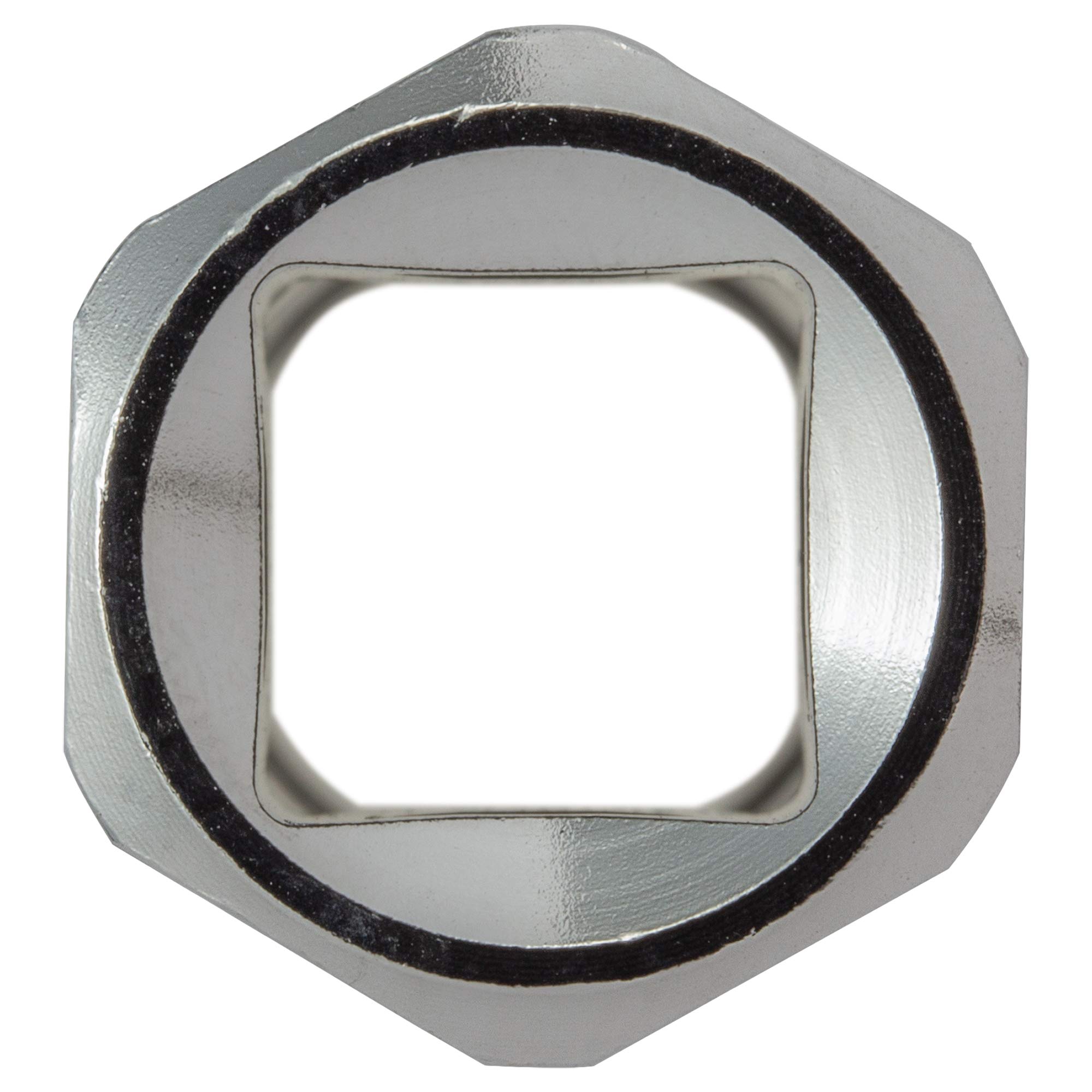 TONE Magnetic Spark Plug Socket - 3/8" Drive Thin Wall 20.8mm 6-Point