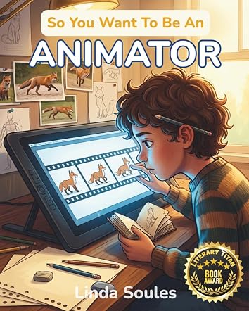 So You Want To Be An Animator