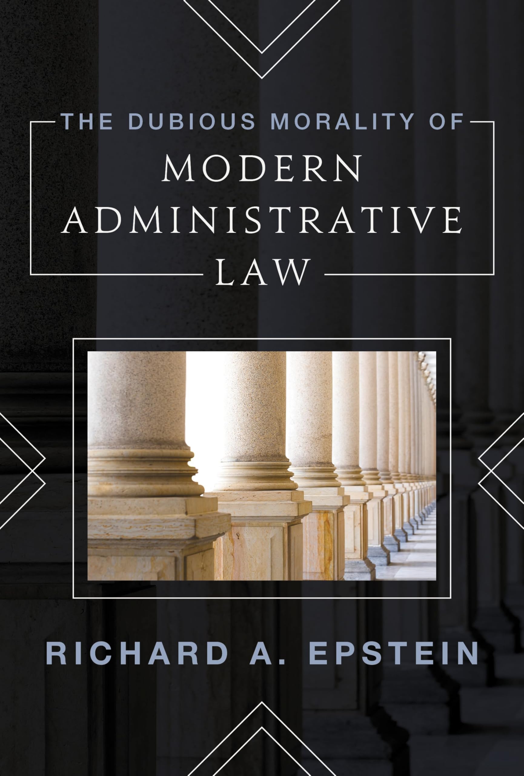 Buy The Dubious Morality of Modern Administrative Law — BookShops.in