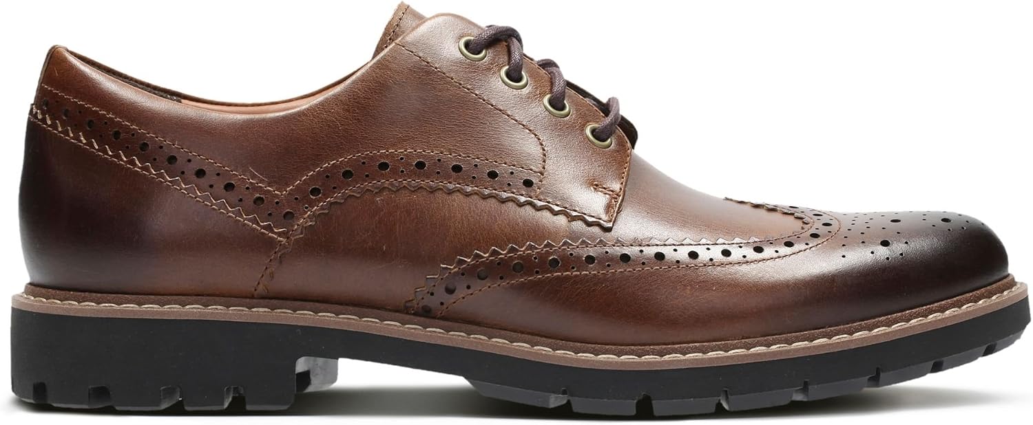 Clarks Batcombe Wing Scarpe Stringate DerbyUomo