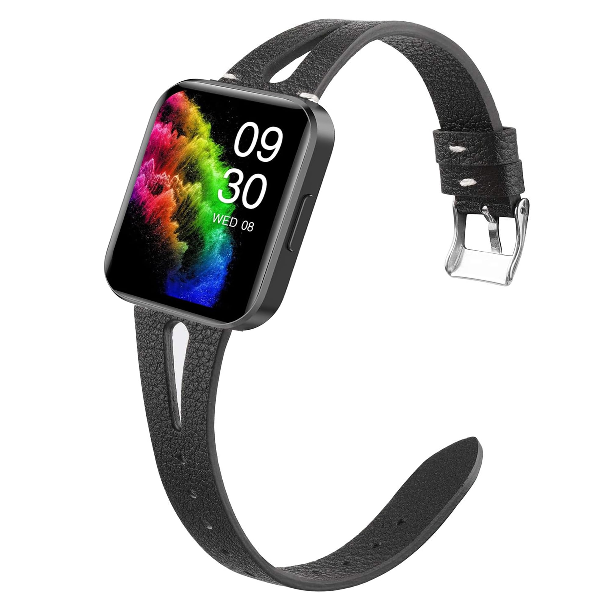 Ruimen Smartwatch Armband 22mm - Glitzernd Metall Mit Diamant Design