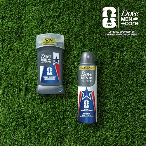 Dove Men + Care Fresh Victory Dry Spray Antiperspirant miniatura 6