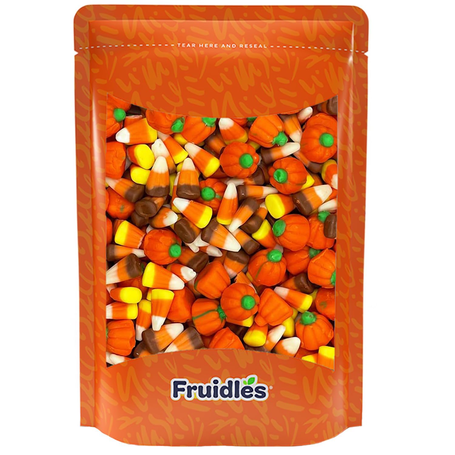 その他 Candy Falls Here p706p5g Amazon.com : Fruidles Halloween Candy Corn Autumn Mix, Delicious