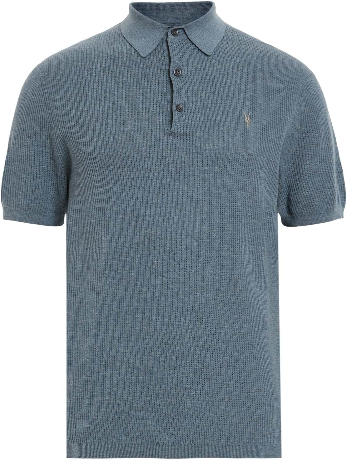 Allsaints Men's Aubrey Ss Polo