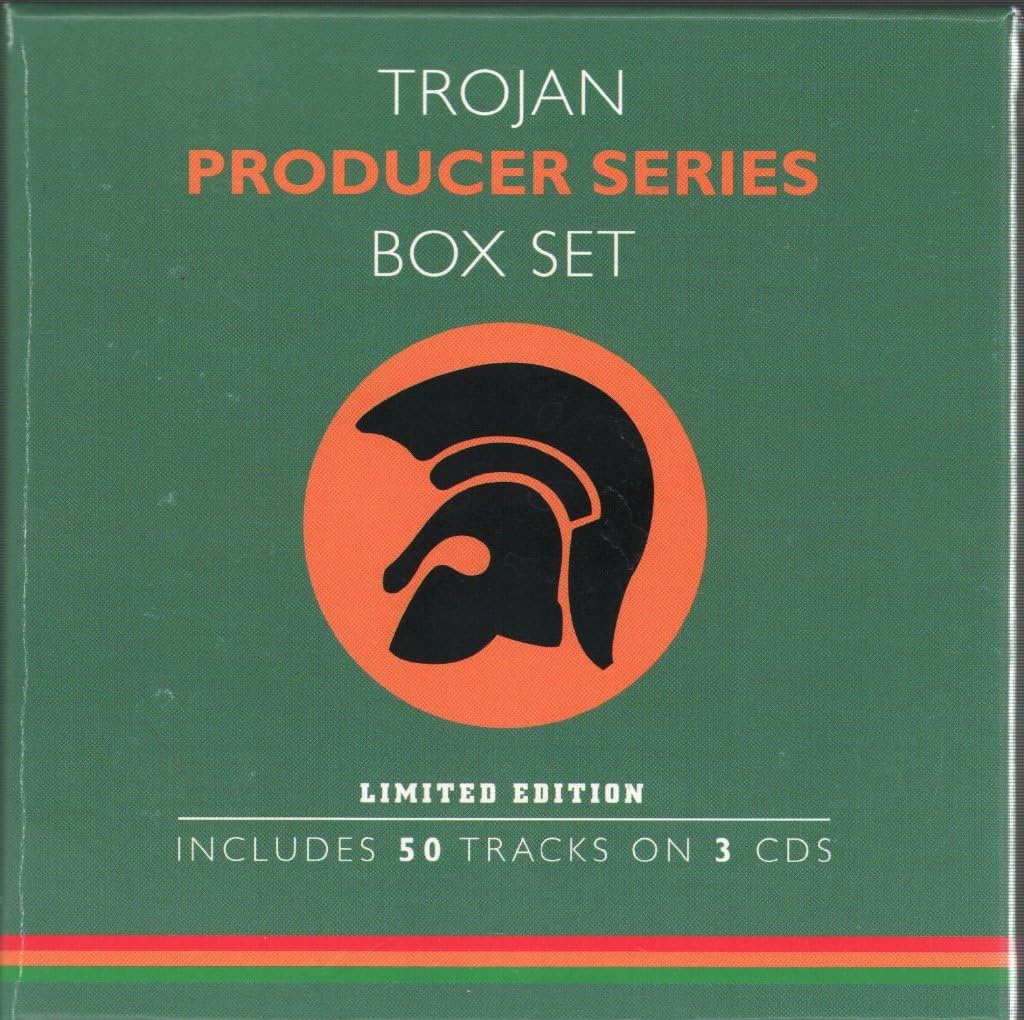 Trojan Producers Series Box Set: Amazon.co.uk: CDs & Vinyl