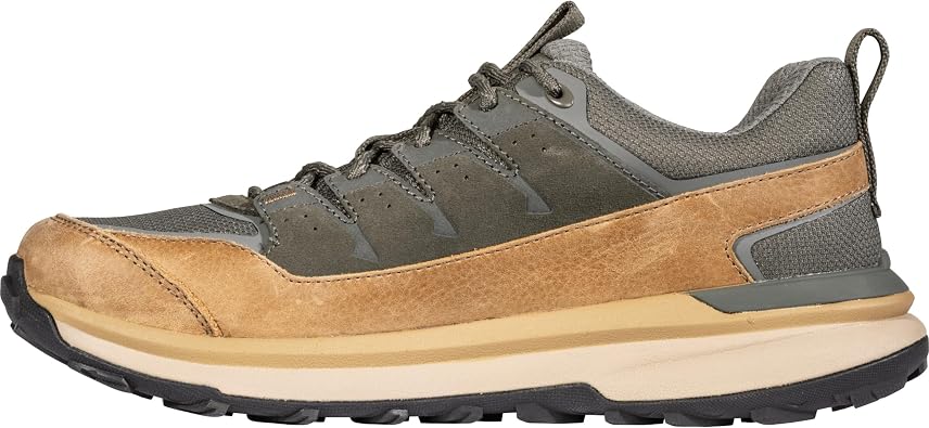 Oboz Mens Hyalite Low B-Dry Hiking Shoe