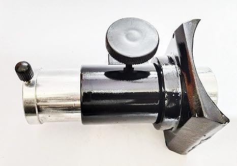 Anand traders 1.25'' rack and pinion focuser for reflector telescopes, for 110mm to 160mm tubes