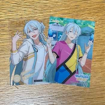 ミュージアムカード 渉 あんさんぶるスターズ Museum Card 日々樹渉 - メルカリ