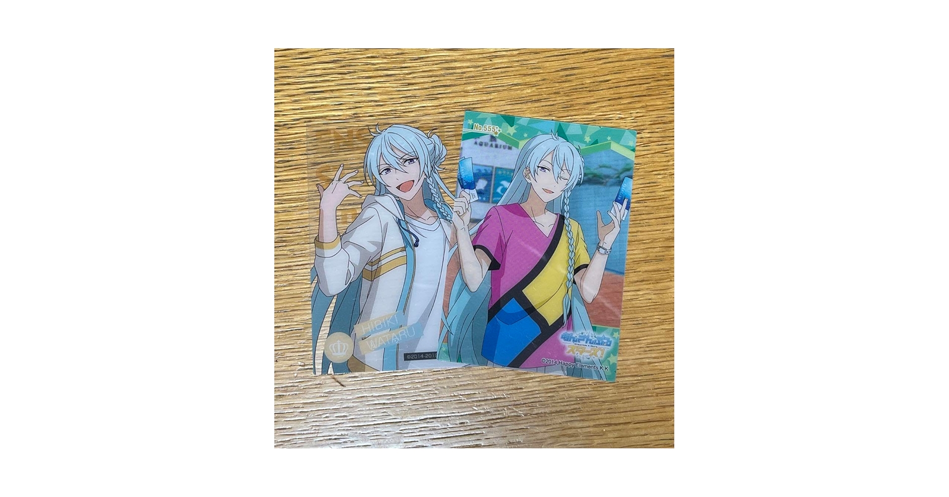 Amazon.co.jp: あんスタ 日々樹 渉 カード : おもちゃ