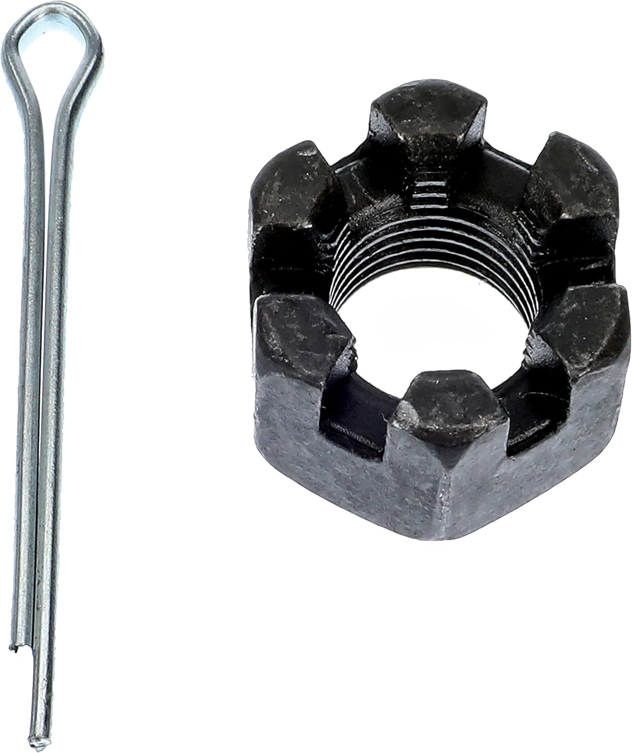 Dorman 522-609 Front Driver Side Upper Suspension Control Arm and Ball Joint Assembly Compatible with Select Mazda Models