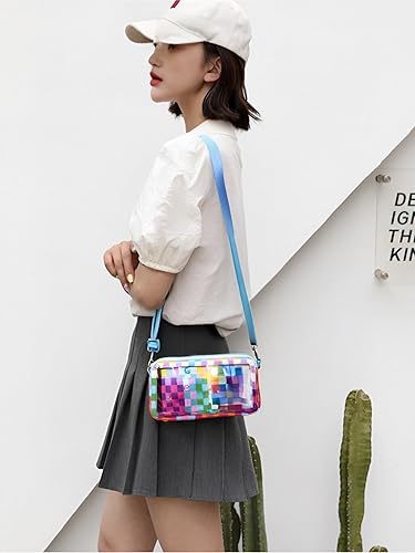 Miniatura 5 de Llavero de pulsera, cordón de muñeca para llaves, llaveros de mujer, marrón