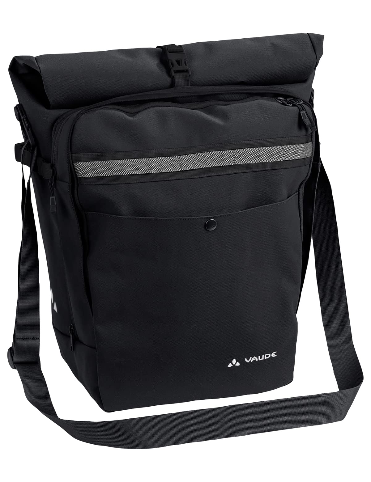 VAUDE ExCycling Back Alforja, Unisex Adulto