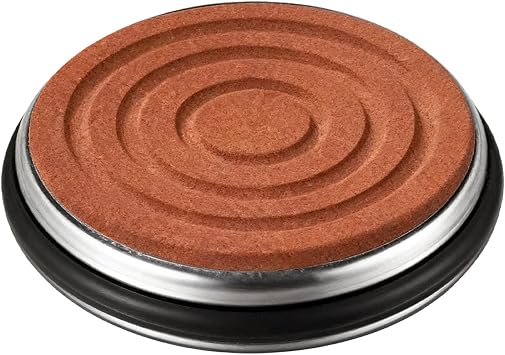 Axe Sharpening Stone - Portable Multipurpose Whetstone Sharpener, Double Grit Grinding Stone for Axes, Pruners, Knives, and, Necessity Tool for Home, Garden, and Woodworking Use