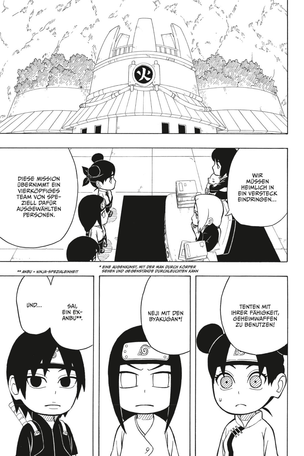 Rock Lee Massiv 2: Der NARUTO-Spin-off als Massiv-Ausgabe | NARUTO MASSIV der Bestseller-Garant und Welterfolg präsentiert ROCK LEE MASSIV.