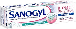 Sanogyl Dentifrice Biome - Detergente completo da 75 ml