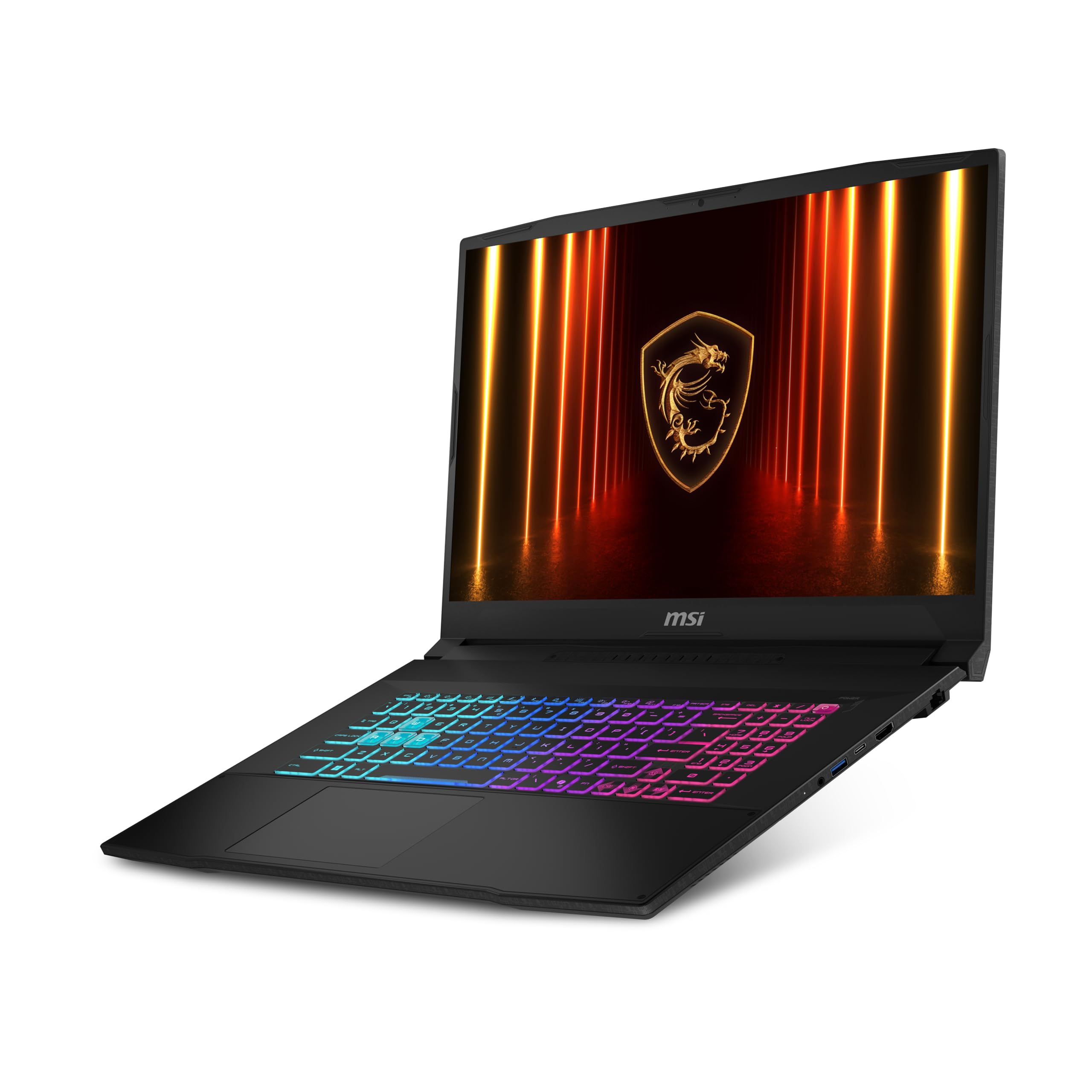 f*l様 MSI Gaming デスクトップPC i7-4790K RGB MSI Katana 17 HX 17.3