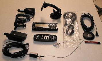 Sirius SDST5V1 Starmate 5 Dock and Play Radio with PowerConnect