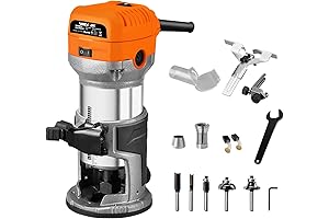 Must-Have Power Tool: DEWALT Cordless Trim Router for Precision Cutting