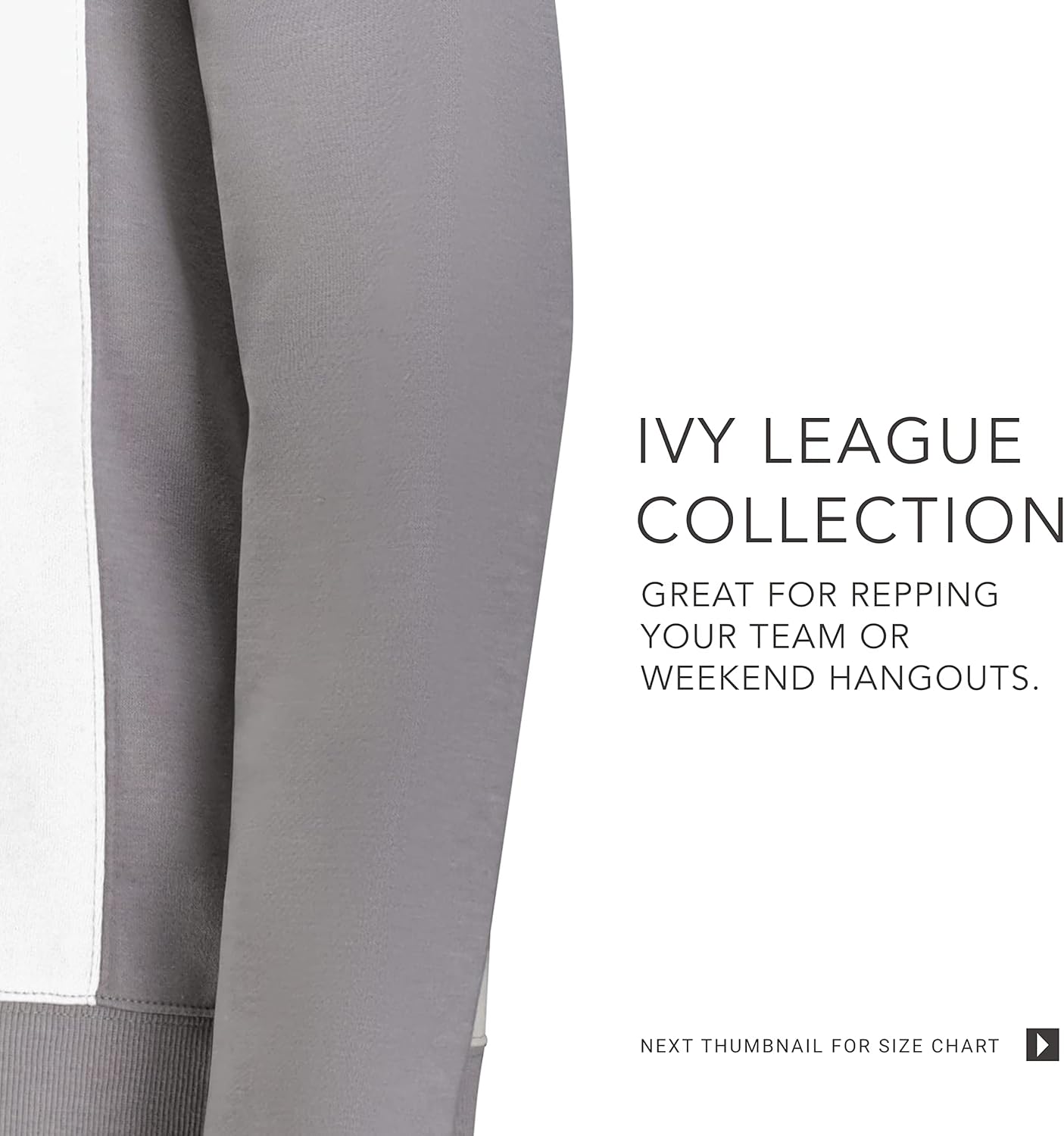 Holloway Women's Ladies All-American Fleece Crew - Image 7