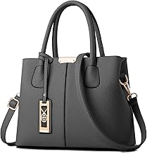 CHICAROUSAL Purses and Handbags for Women Leather Crossbody Bags Women's Tote Shoulder Bag