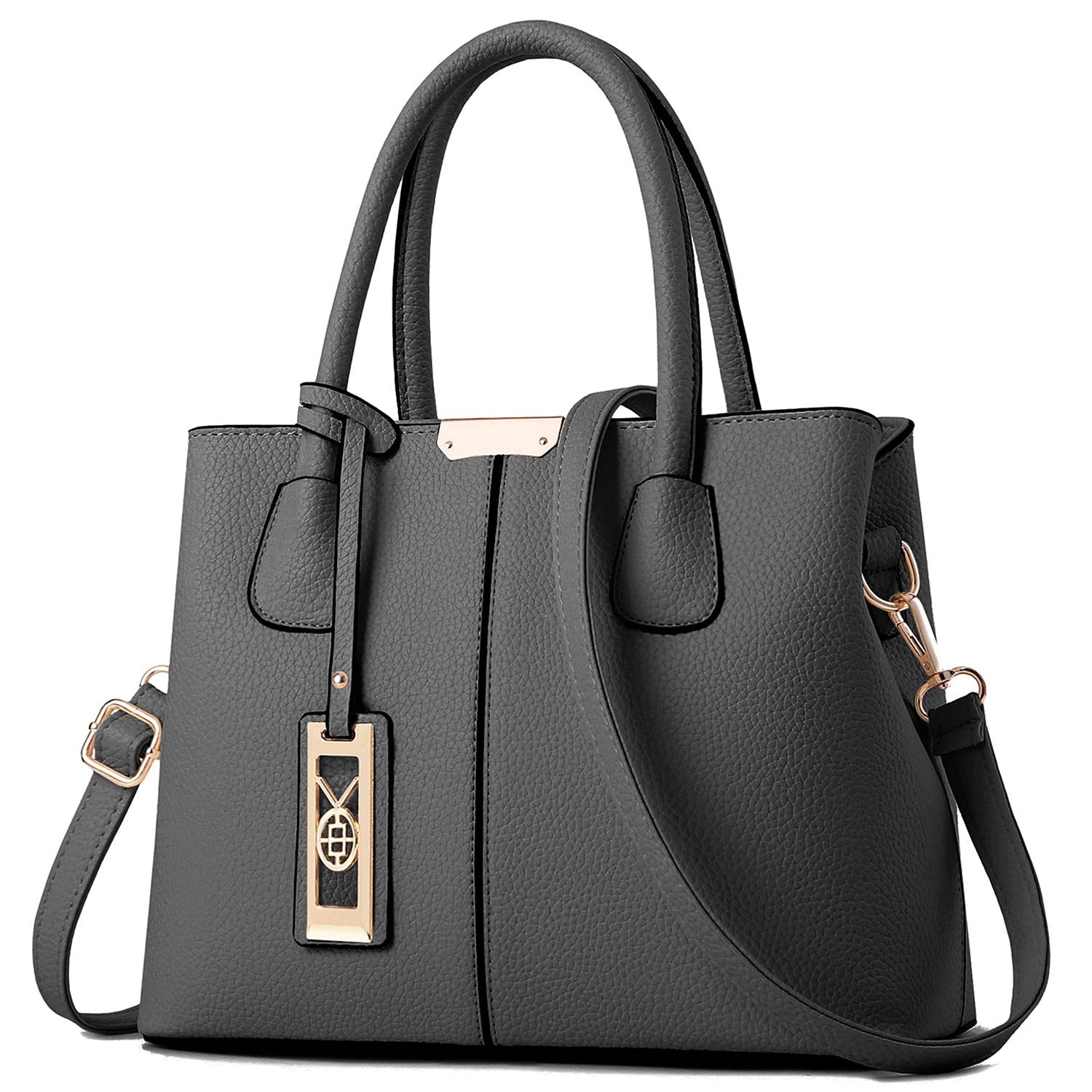 CHICAROUSAL Purses and Handbags for Women Leather Crossbody Bags Women's Tote Shoulder Bag