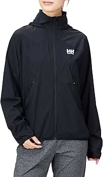 Amazon | [ヘリーハンセン] ウインドブレーカー リファインサイド