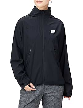 Helly Hansen ウインドウジャケットスーツ　 女性用 L HELLY HANSEN ヘリーハンセン レインウェア上下セット