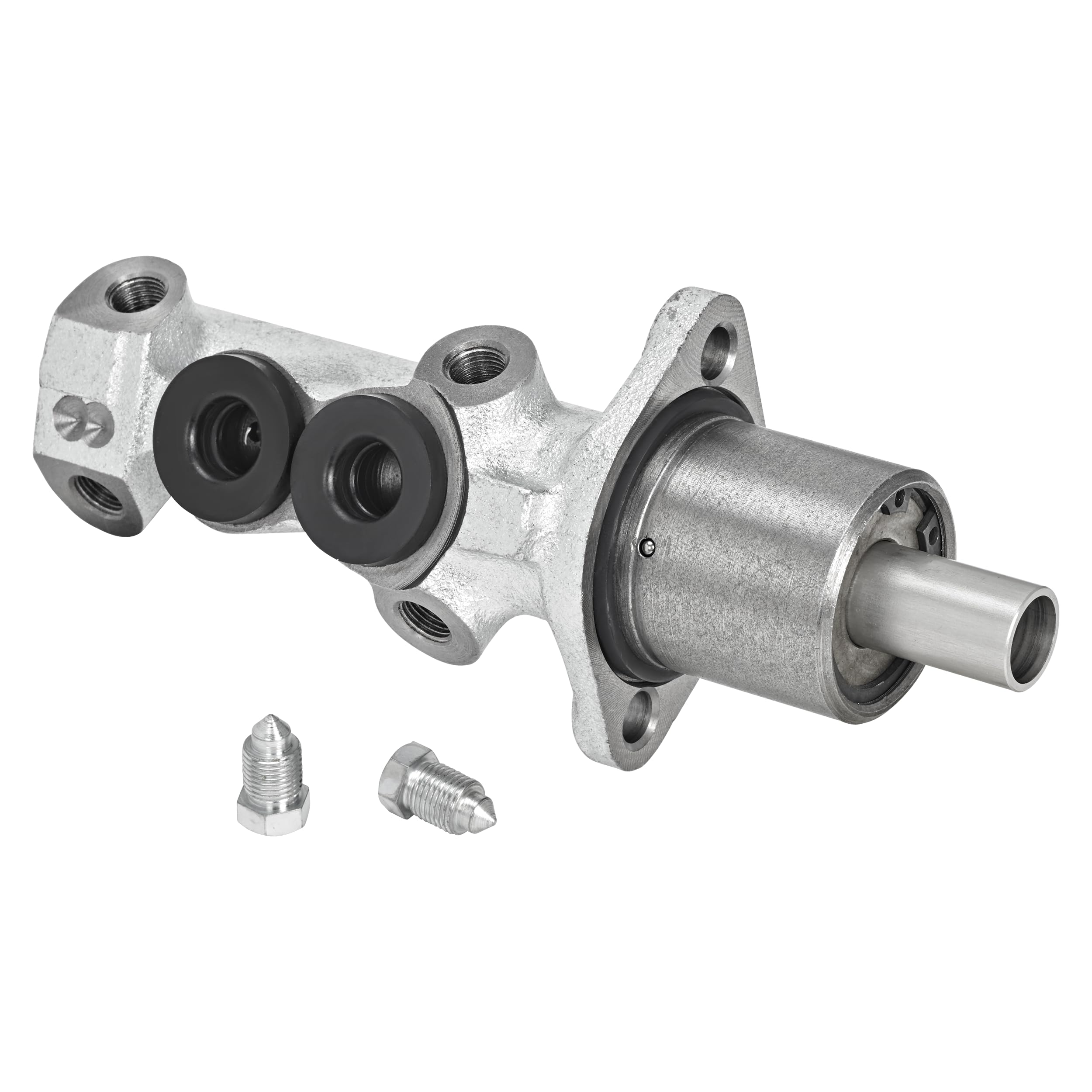 VALEO BRAKE SYSTEMS Master Cylinder 402094, Bore Ø 1 [mm]: 20,6, Number of inlets/outlets: 4, apply for Brake System: TEVES / BENDIX