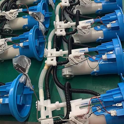 Miniatura 4 de 5N0919109C Bomba de Combustible Eléctrica 5N0919109B Gasolina Elemento Remitente Unidad Izquierda Para Audi Q3 (8U) VW Tiguan 2.0T 5N0 919 109 C