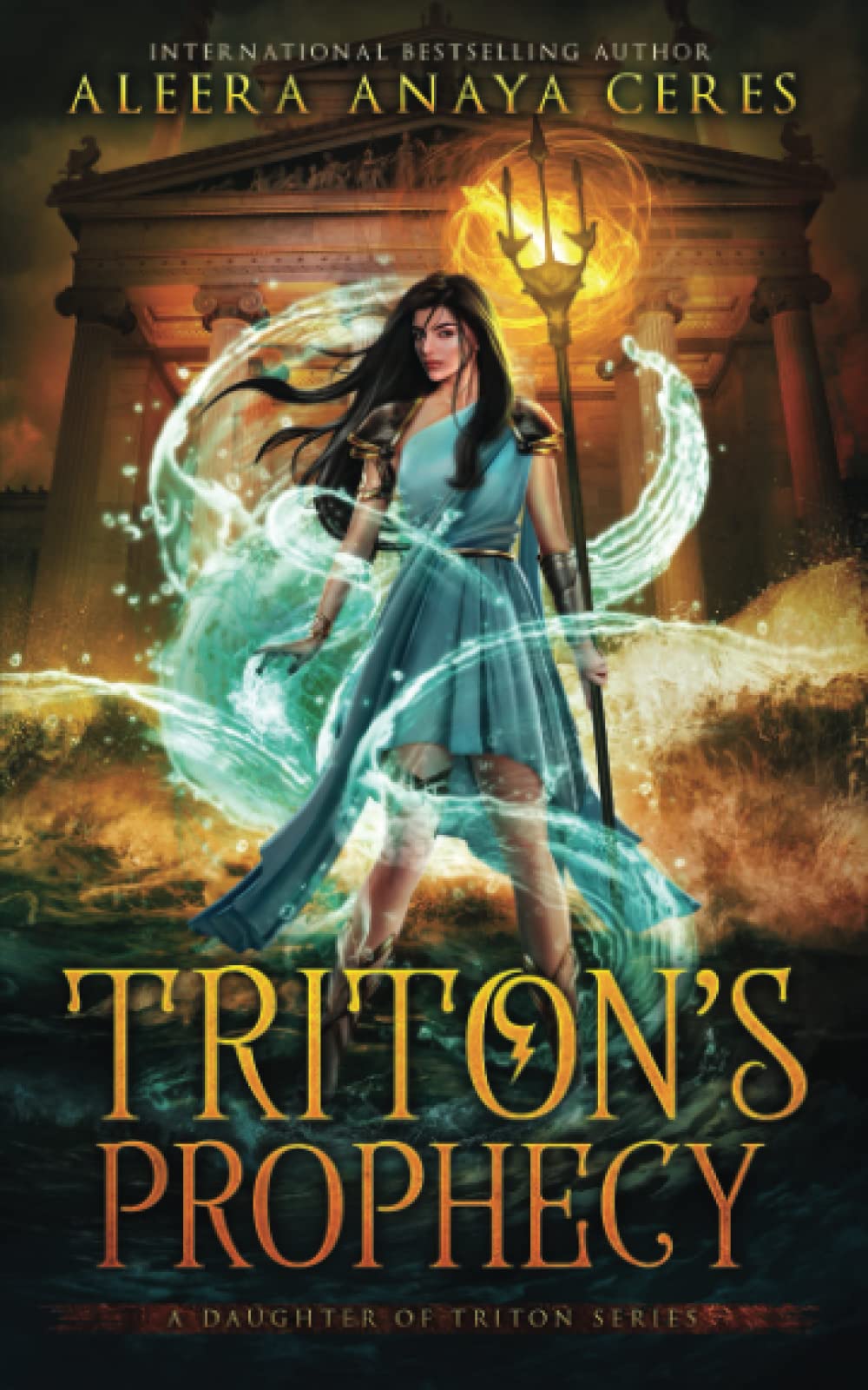 Triton's Prophecy: 2 (A Daughter of Triton Series)