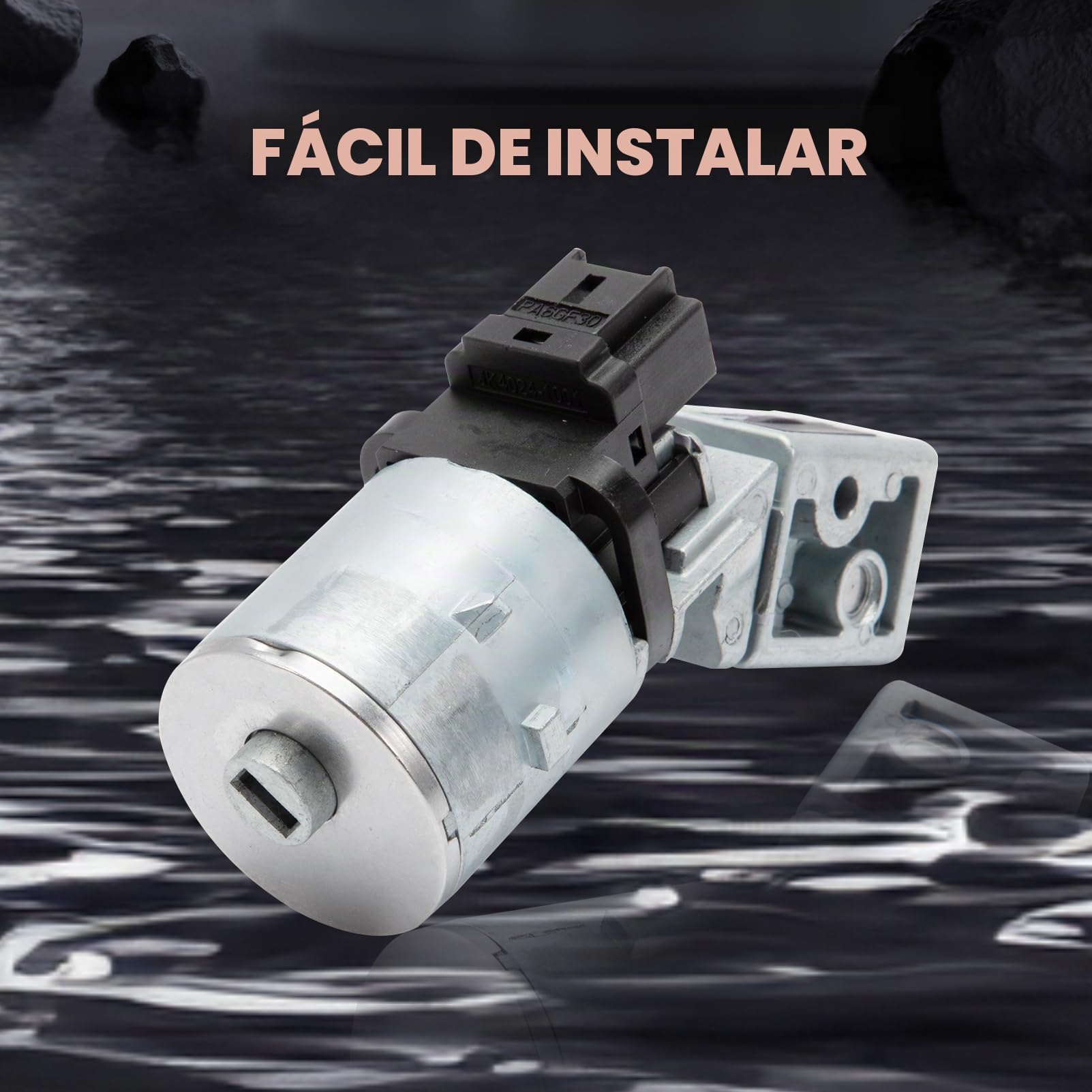 Neiman cerradura antirrobo dirección contactor 4162KF C5 C8 3008 | Bloqueo encendido 4162 XT 207 307