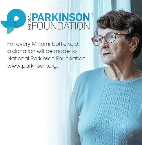 Miniatura 7 de Garden of Life Minami Algas Omega 3 Vegan DHA para la salud cerebral y ocular - Sabor naranja 500 mg de aceite de algas vegano DHA Omega-3 a base de