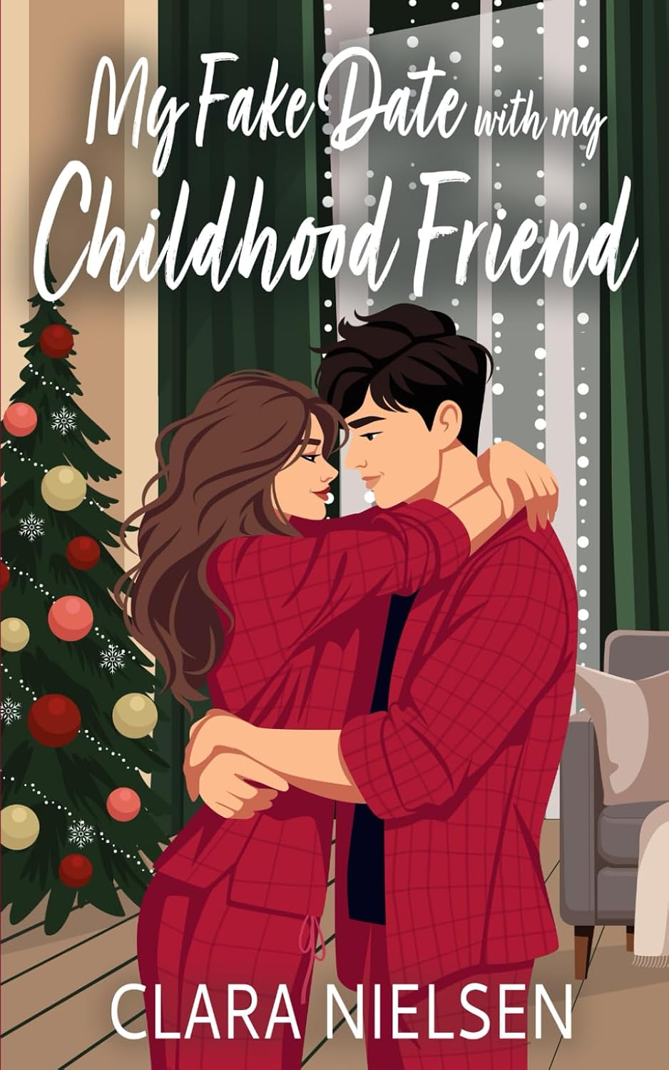 My Fake Date With My Childhood Friend: A YA Sweet Romance (Port Lane Romances)