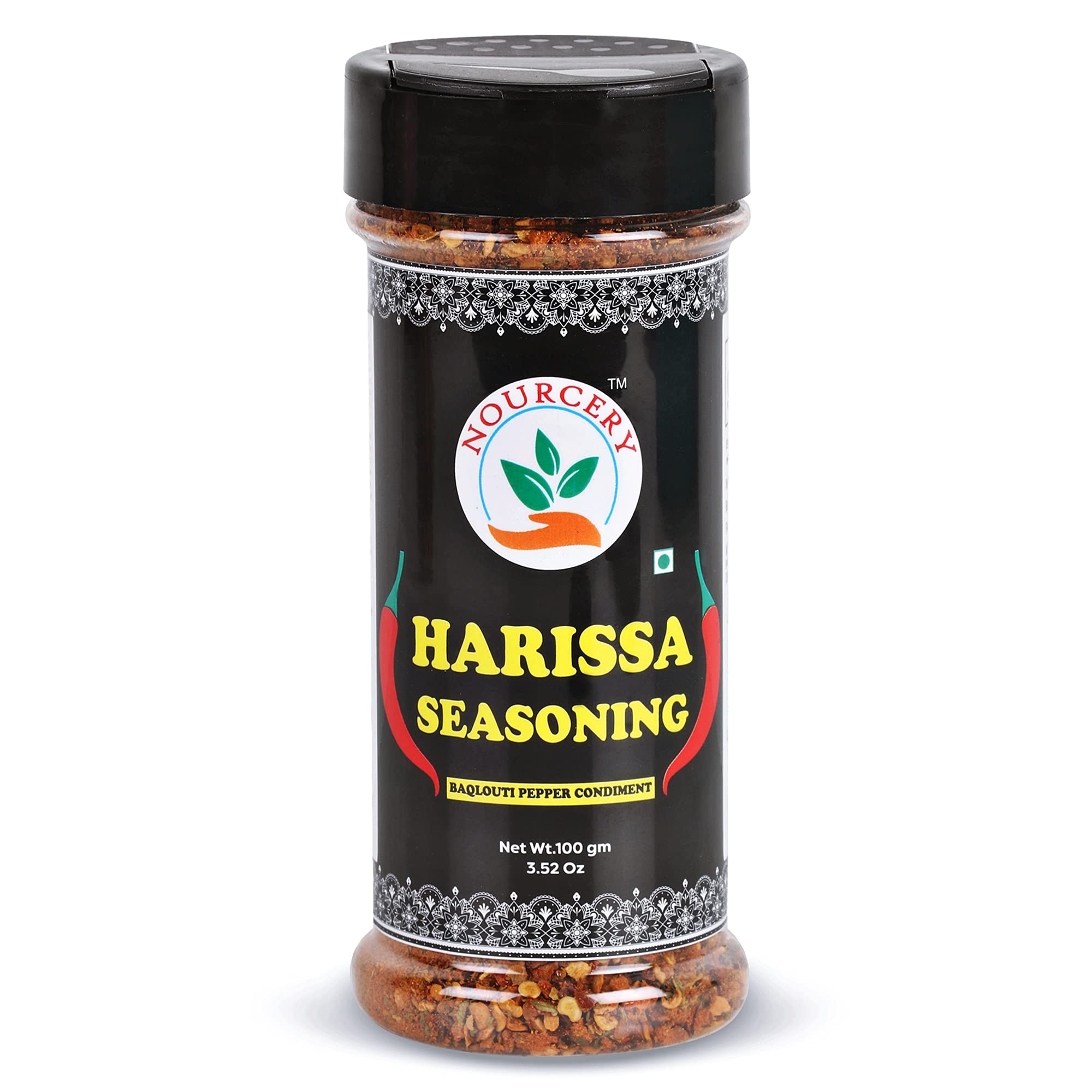 See full amazon price history chart for Nourcery Harissa Seasoning, 100gm (Baqlouti Pepper Condiment) Nourcery Harissa Seasoning, 100gm (Baqlouti Pepper Condiment) (B09872D3HZ) Amazon Price History, Amazon Price Tracker