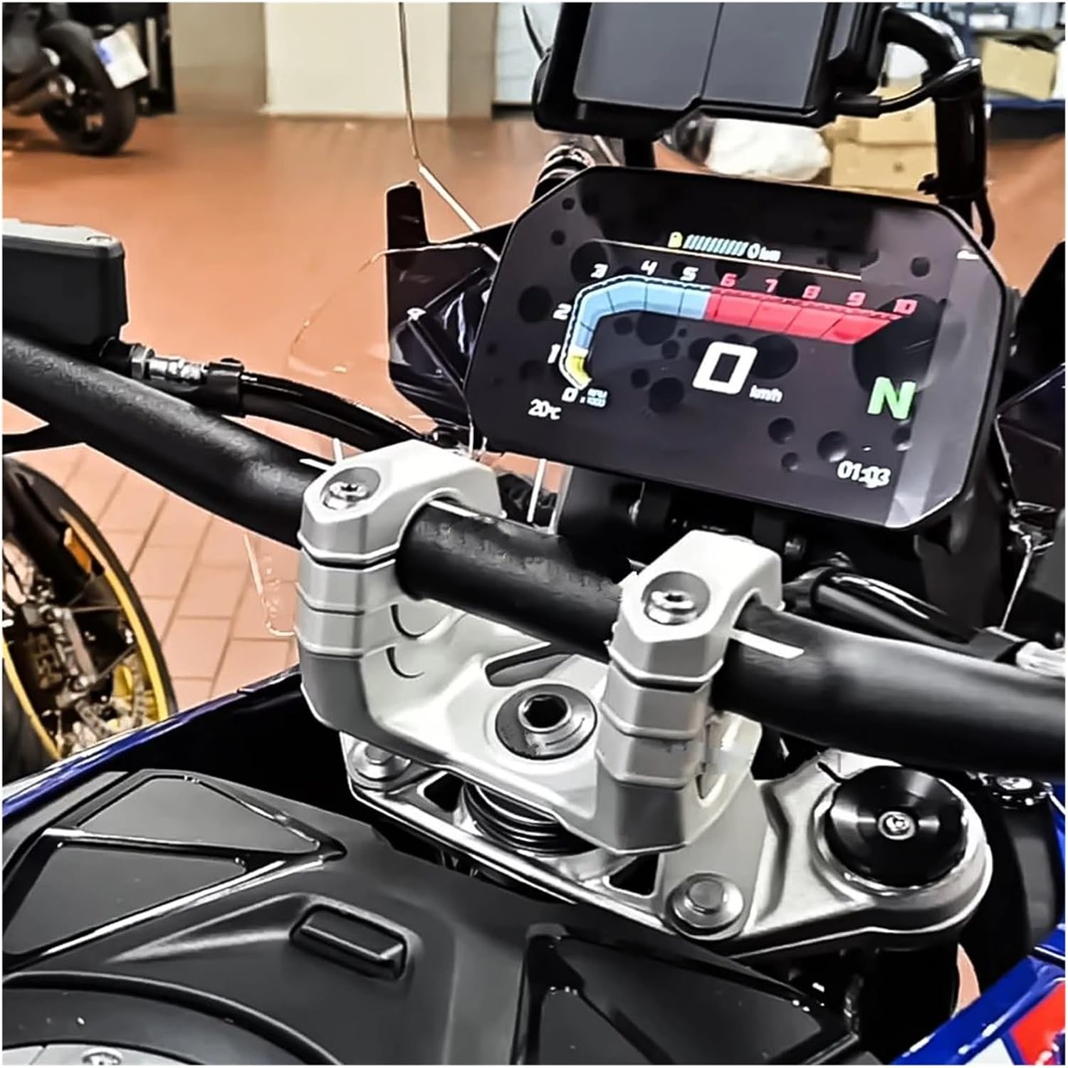 ハンドルバーライザー R1300GS R1300 GS R 1300 GS アクセサリー