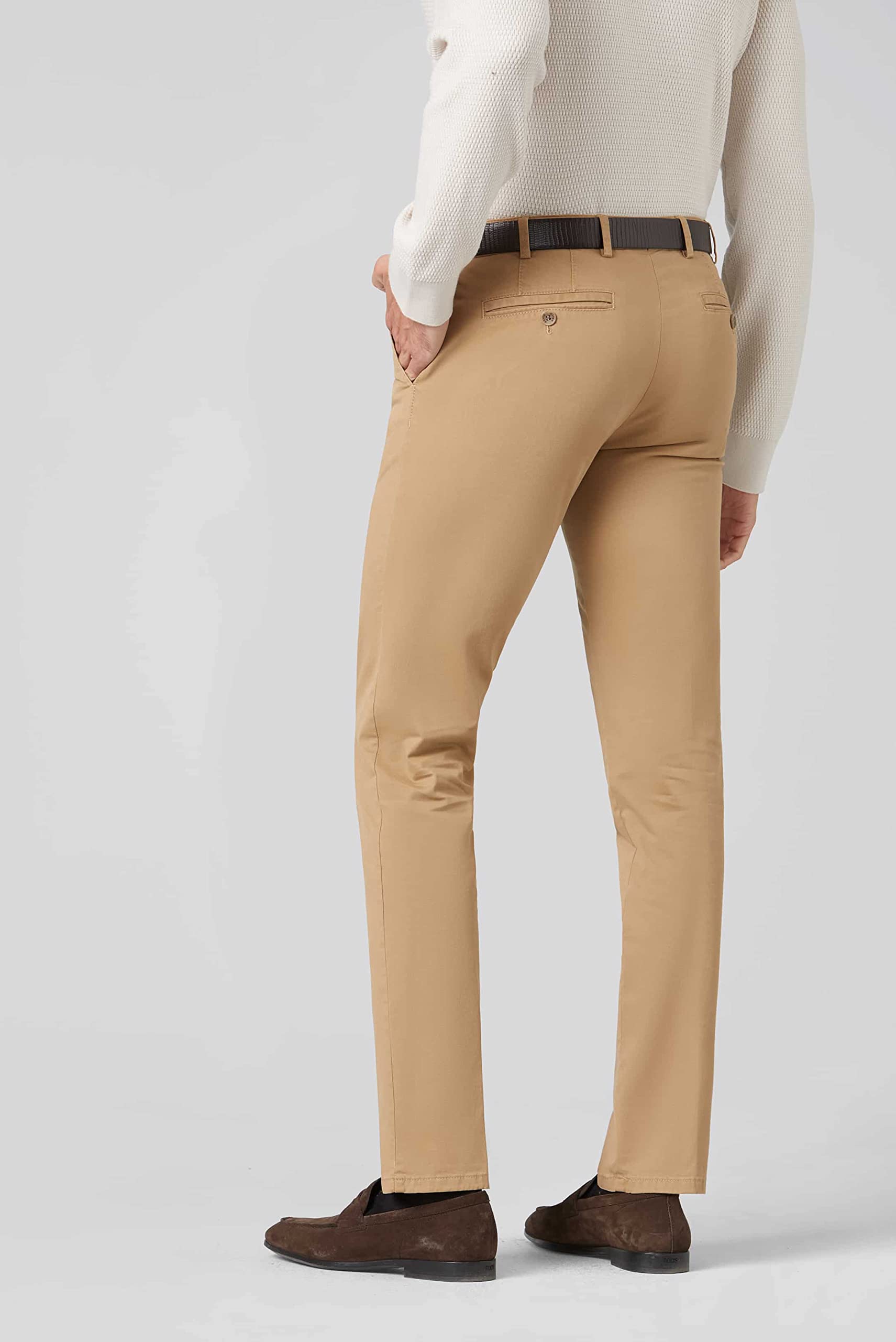 MEYER Soft Cotton Chino