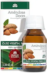 WNF Óleo Vegetal Amendoas 50 Ml - Prunus Amygdalus Dulcis