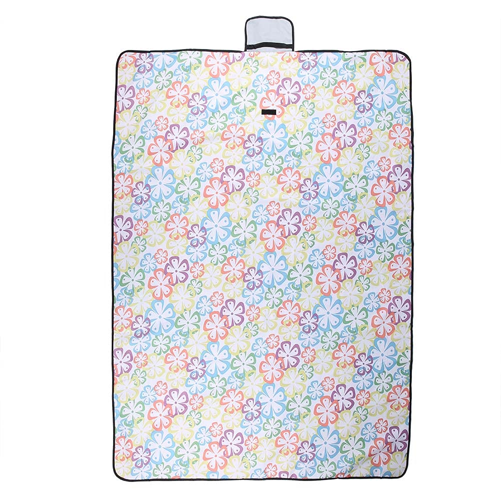 Tapis de pique-nique pliable Oxford 600D pour éviter l'humidité du sol au camping