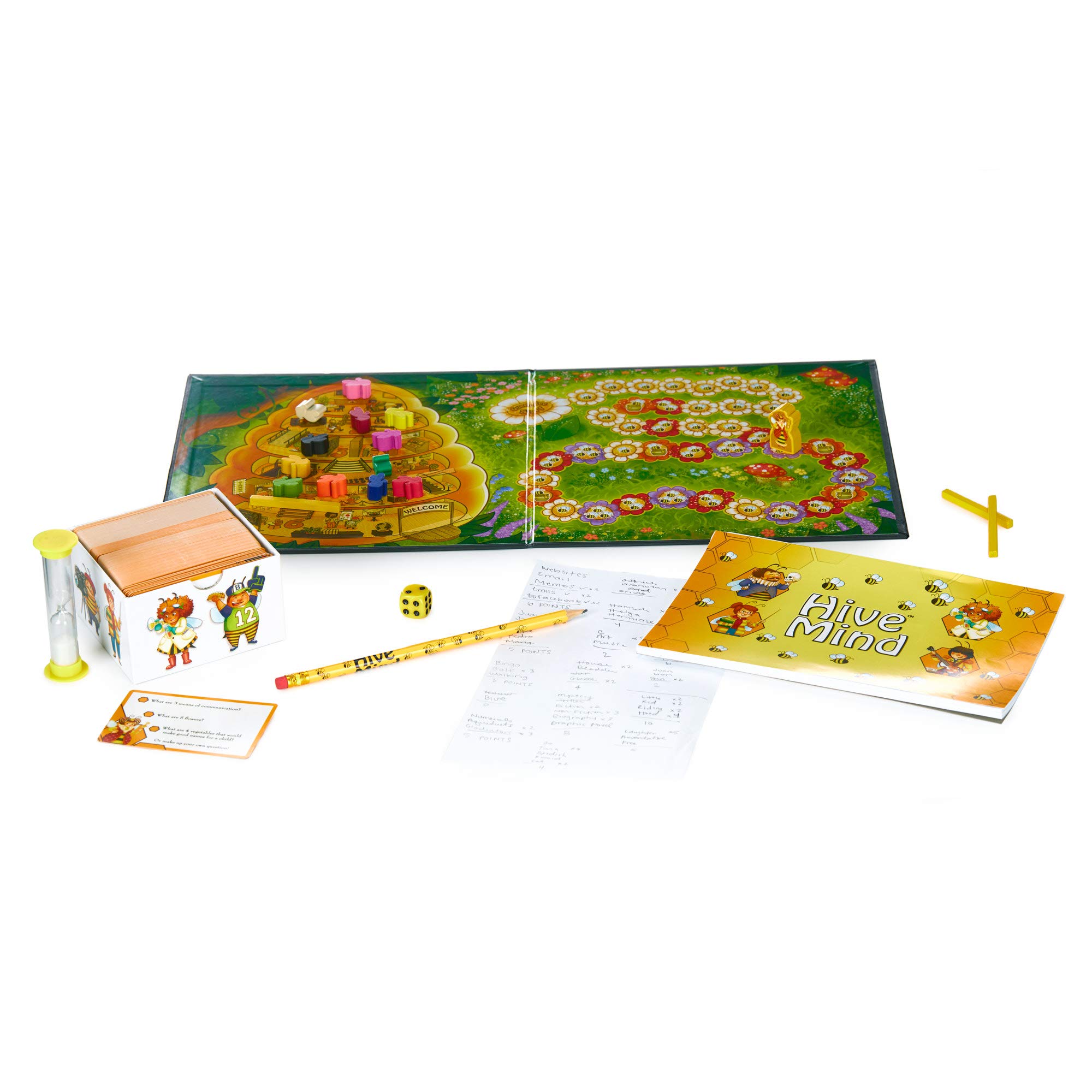 Gen42 Hive - Gioco Da Tavolo Strategico Per 2 Giocatori (Versione Spagnola)
