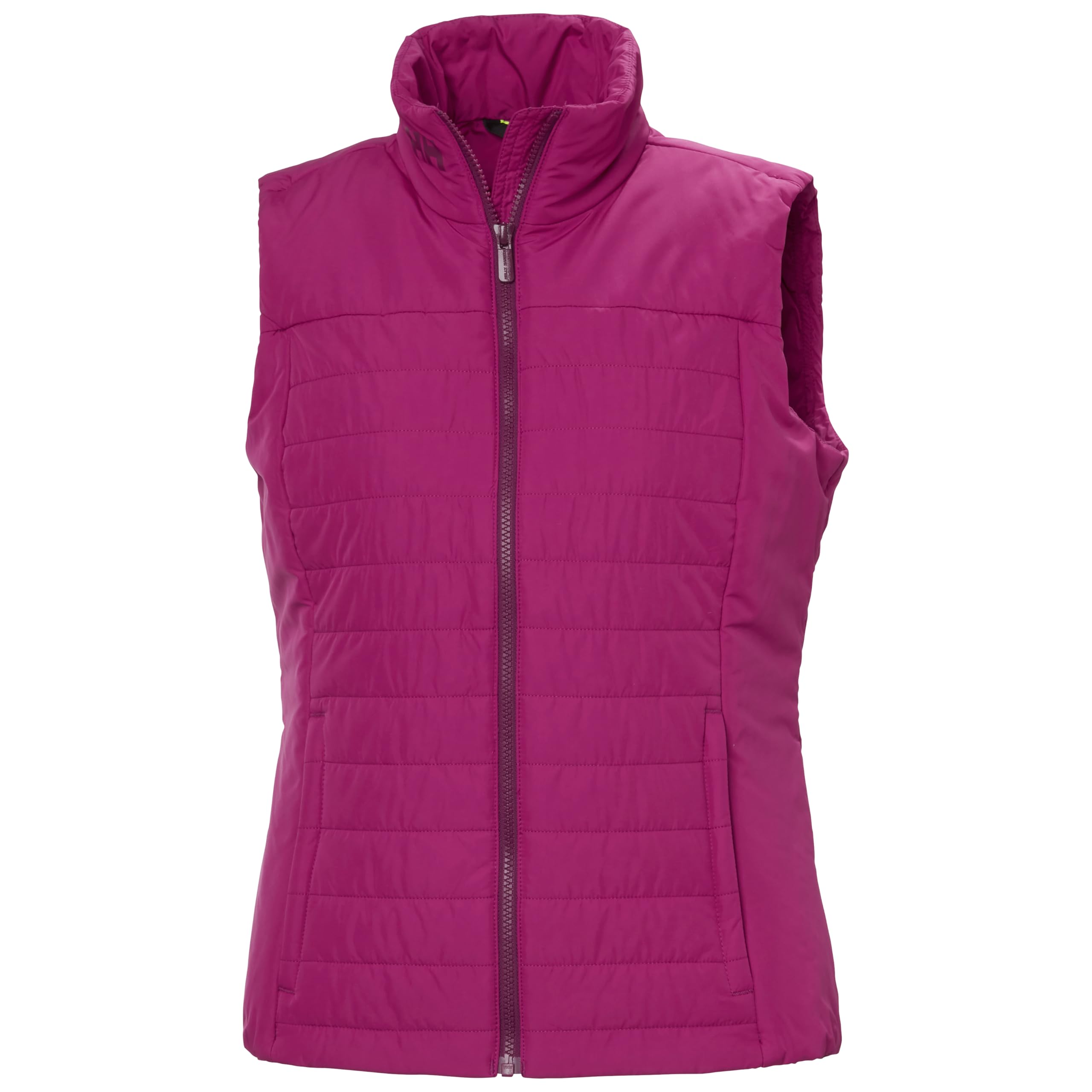 Helly Hansen Women's W Crew Insulator Vest 2.0, Magenta 2.0, XL