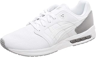 asics blanches