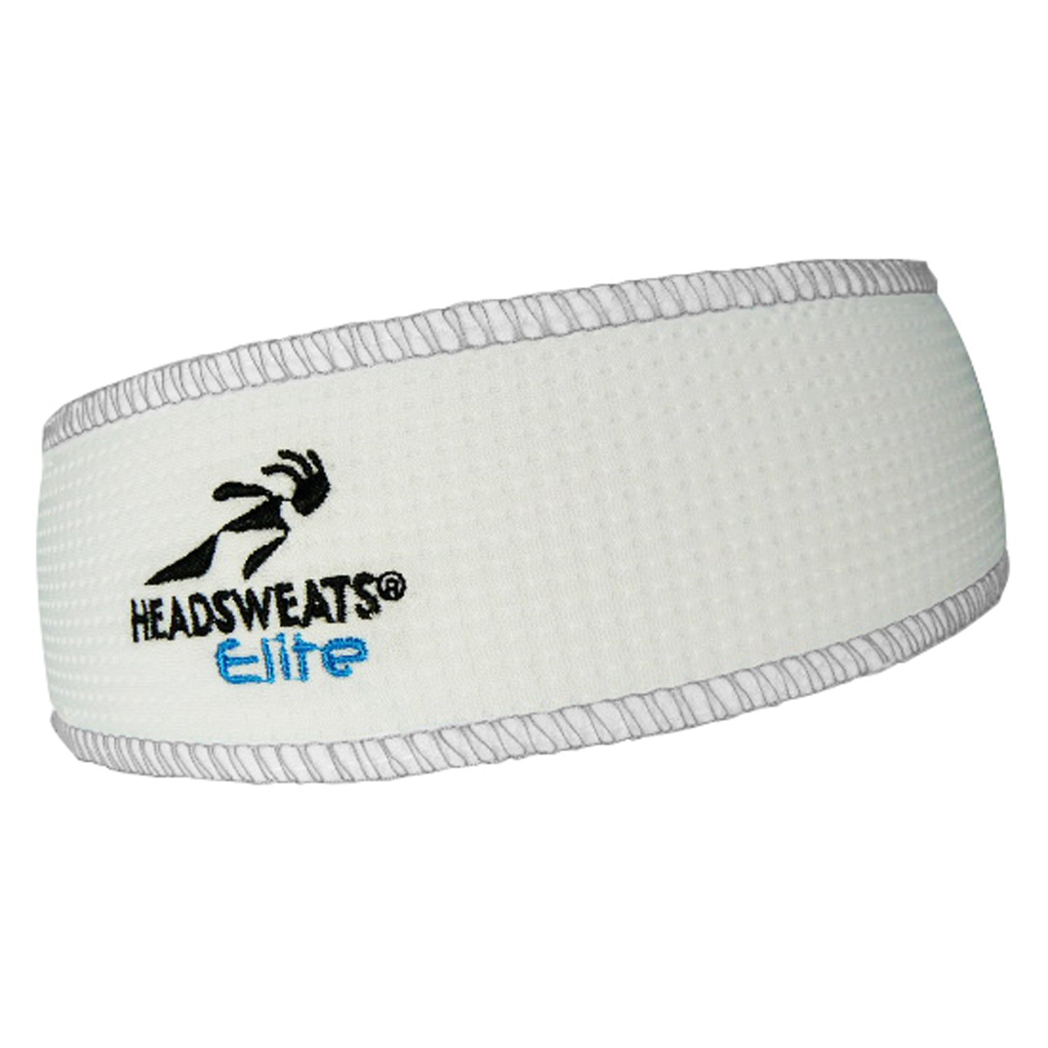 Headsweats Elite Icefil Headband, White