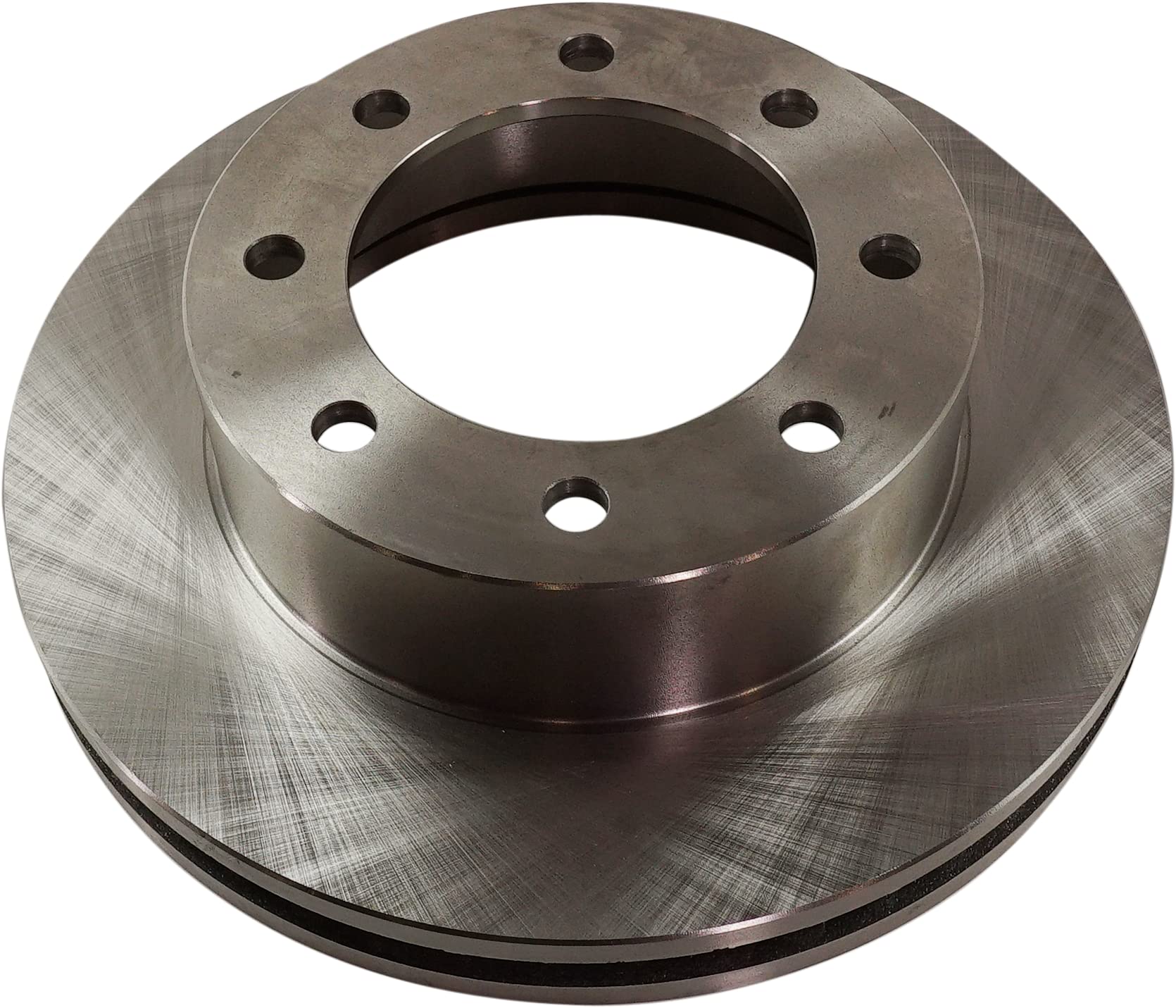 Garage-Pro 13.66 Inch Front Vented Disc Brake Replacement for Ford F-250 Super Duty F-350 Super Duty 2005-2012 Left or Right Side 4WD, To 12/06, To 10/21/12, SRW, To 12/17/06 Replaces# 5C3Z1125AB