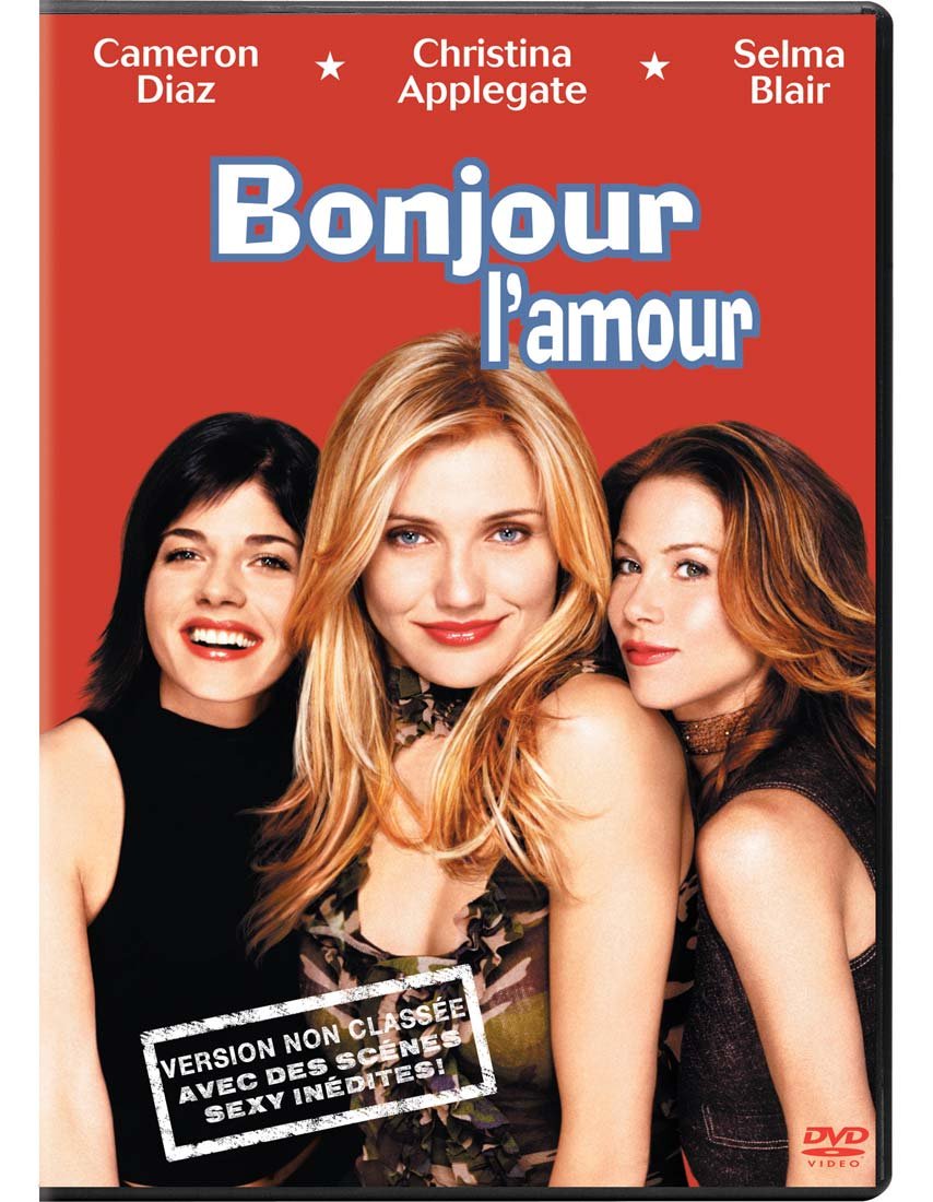 The Sweetest Thing (Unrated) French (Bilingual) [DVD]