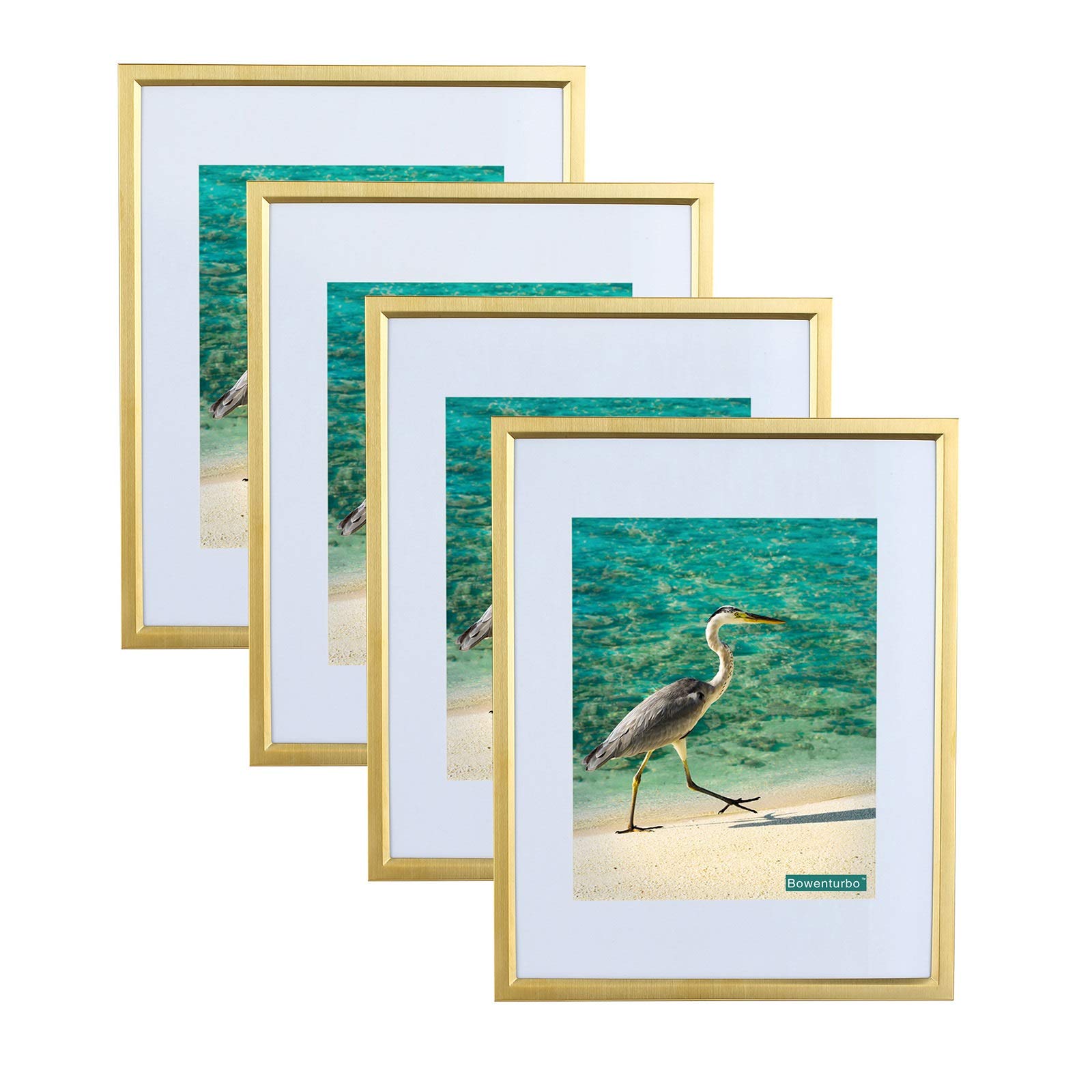 Buy 8x10" Metal Picture Frame Collection, Gallery Wall Frame, Photo