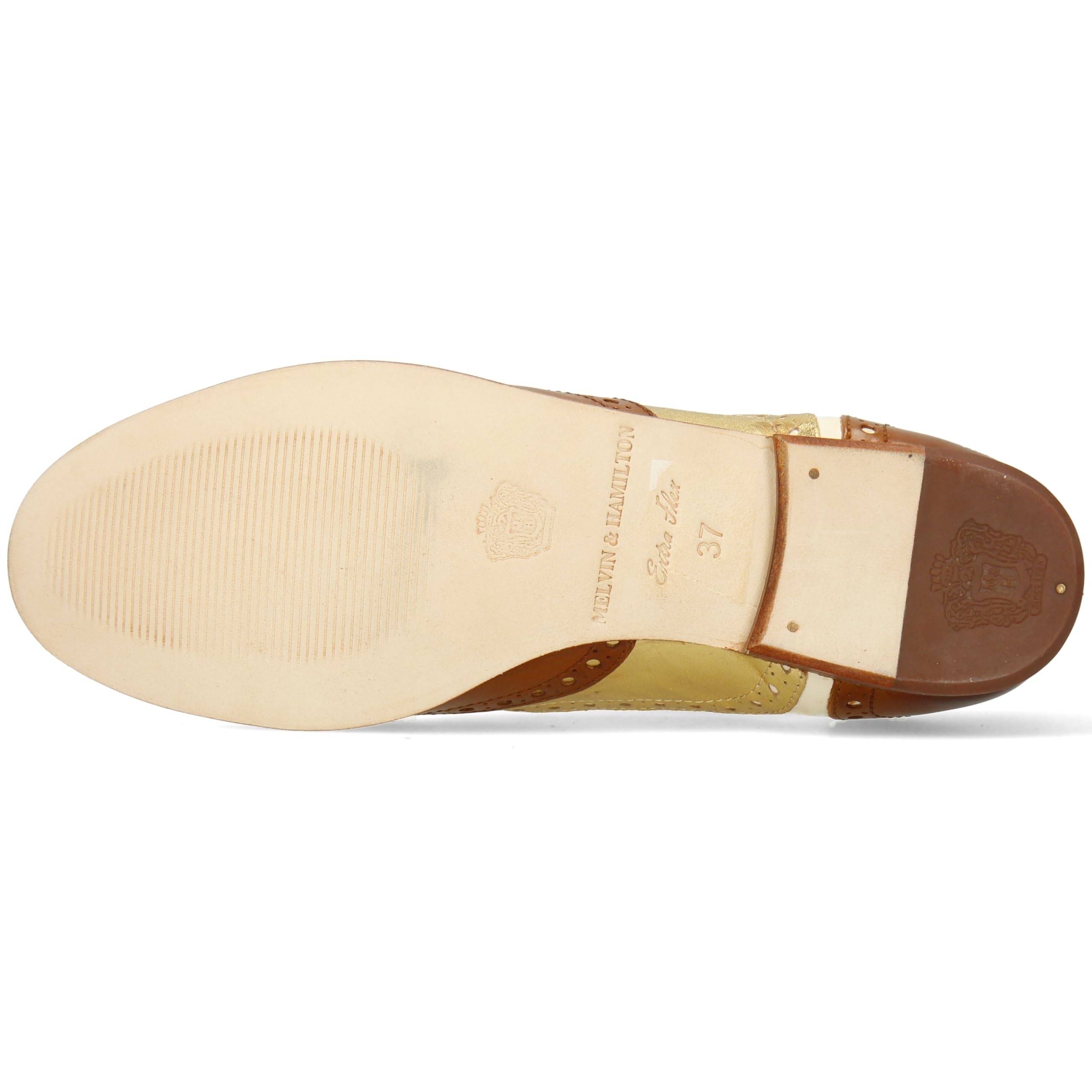Melvin & Hamilton Buty damskie Oxford Sonia 1