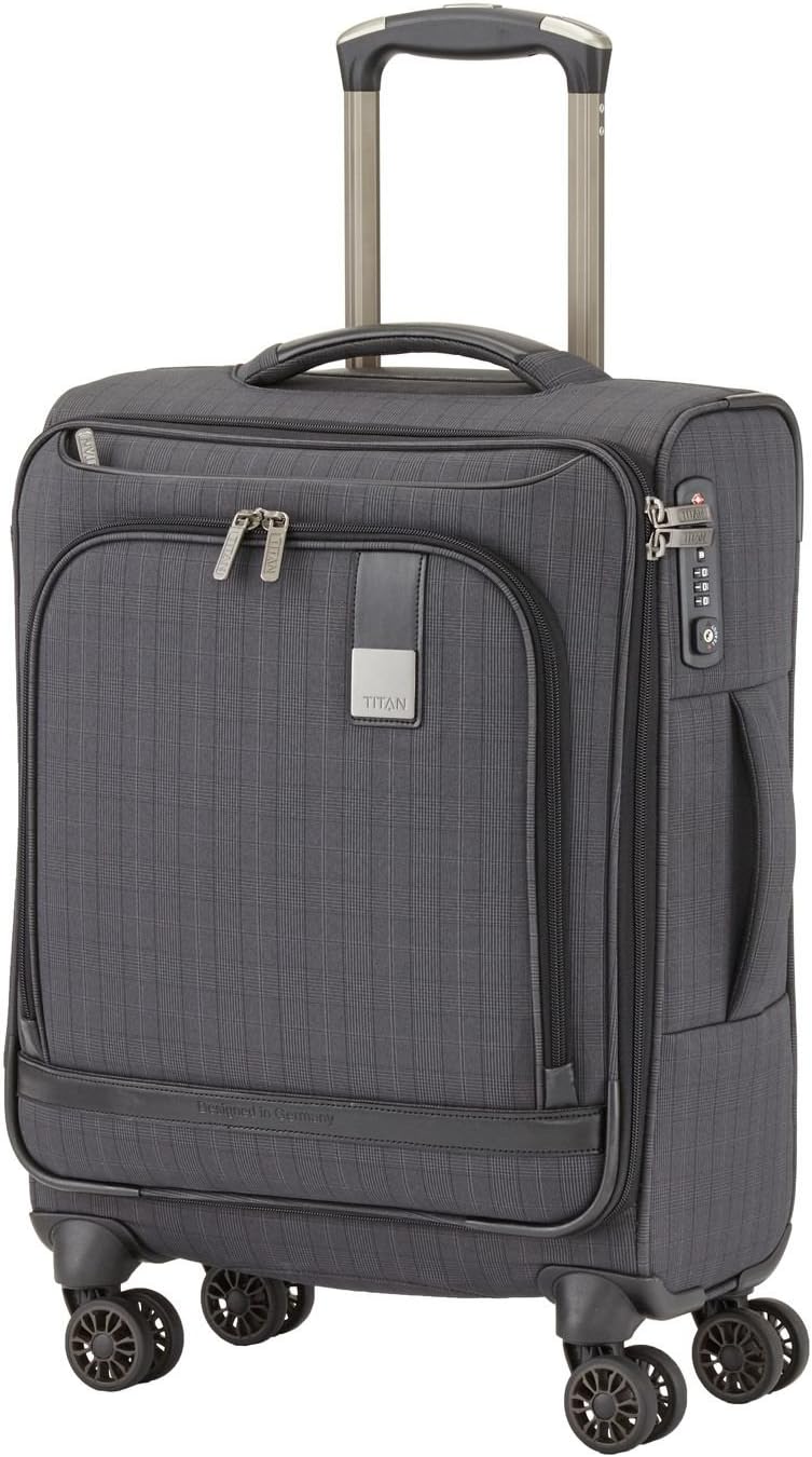 Titan Ceosgln, Glen Check, One Size