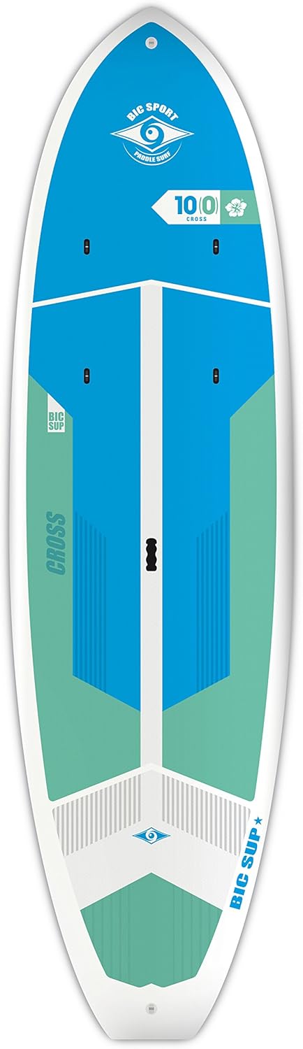 SUP Surfing ACE-TEC Cross SUP by BIC Sport
