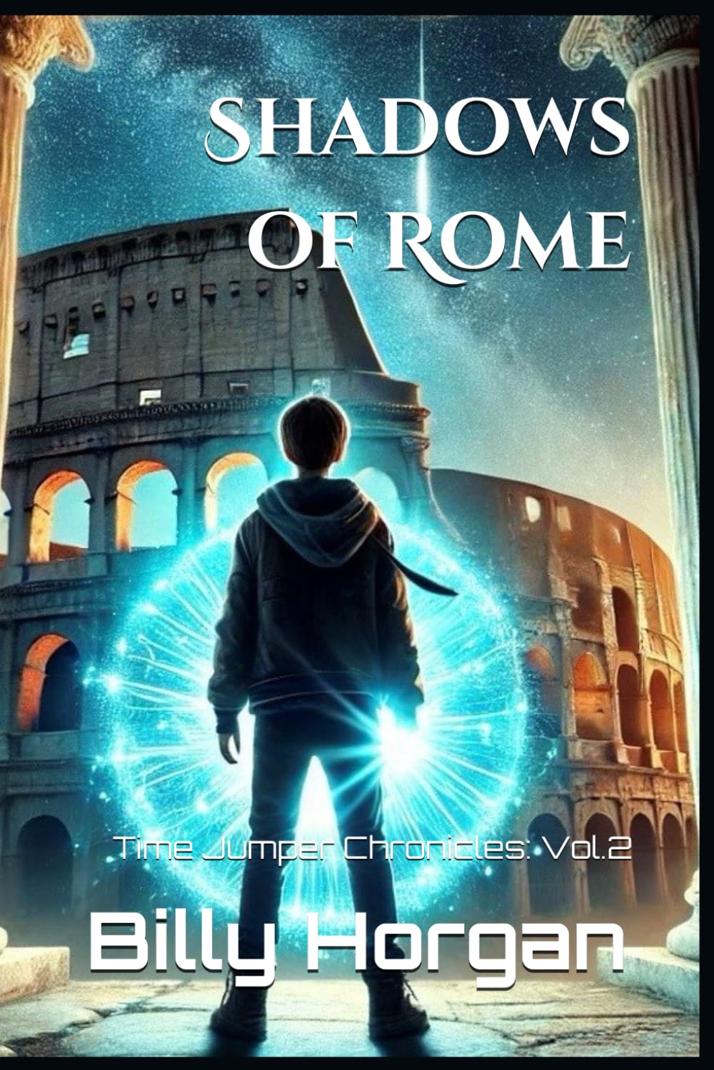 Time Jumper Chronicles: Shadows of Rome: The Pharaoh's Curse